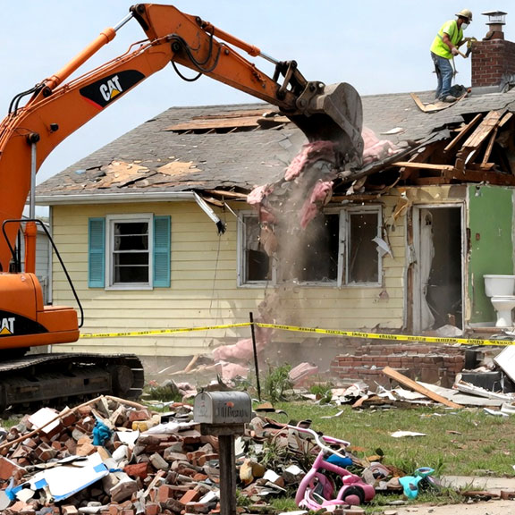 Demolition and Site Prep