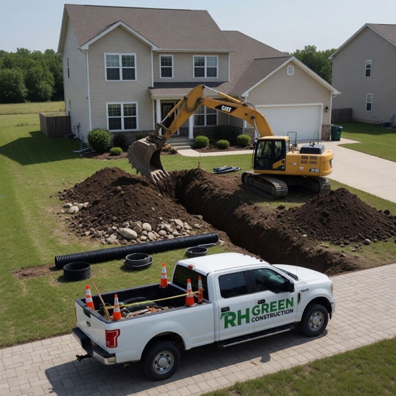 drainage solutions best roofers in henderson madisonville evansville owensboro