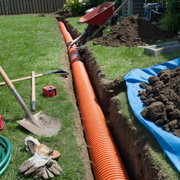 drainage solutions