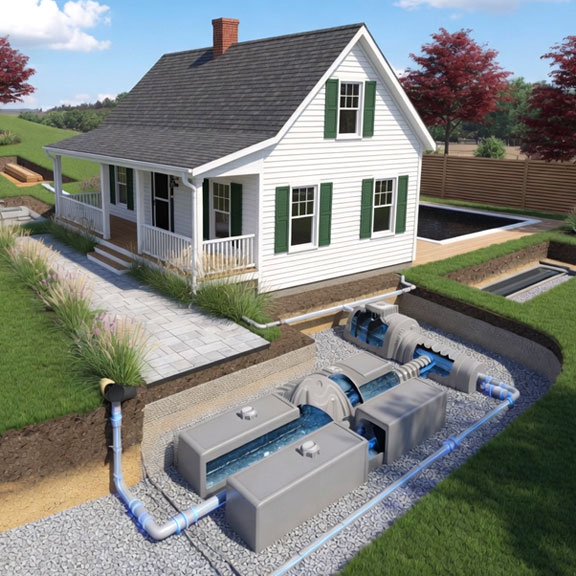 drainage solutions