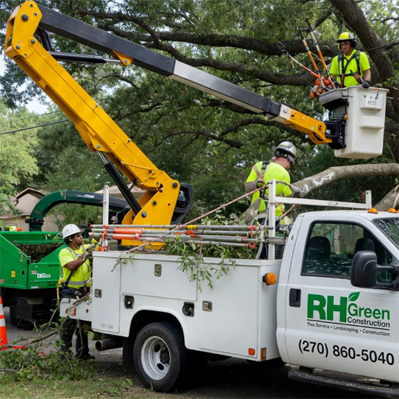 tree trimming services removal