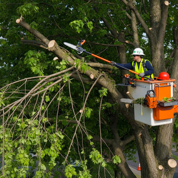 tree trimming services removal Evansville Owensboro Hopkinsville Newburgh